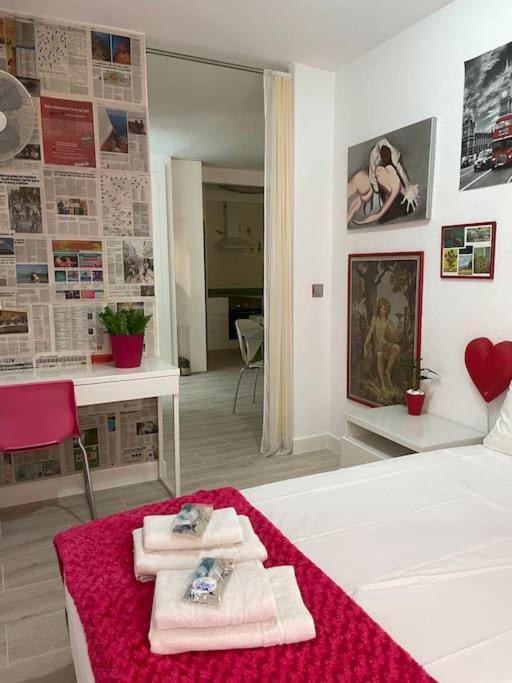Apartamento Modern Oscvict En Murcia Exterior foto