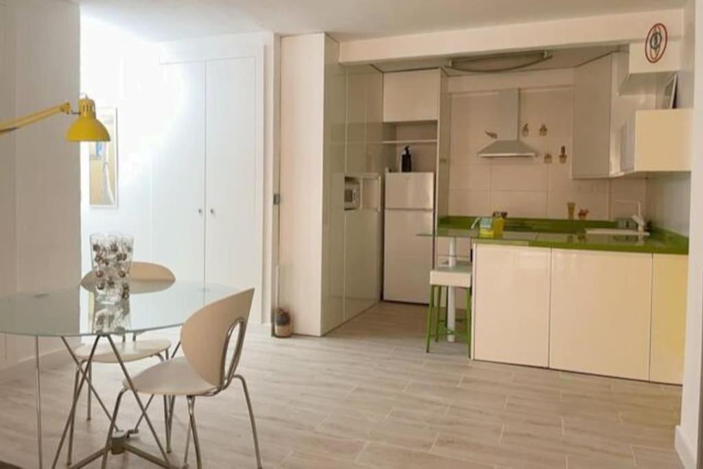 Apartamento Modern Oscvict En Murcia Exterior foto