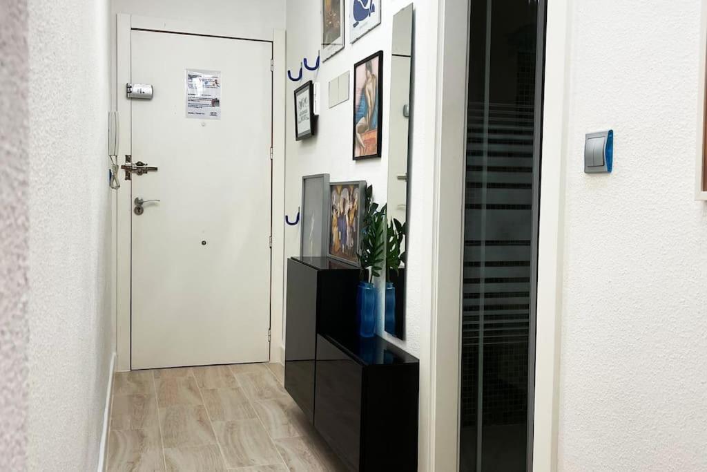 Apartamento Modern Oscvict En Murcia Exterior foto