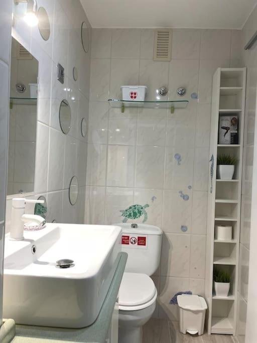 Apartamento Modern Oscvict En Murcia Exterior foto