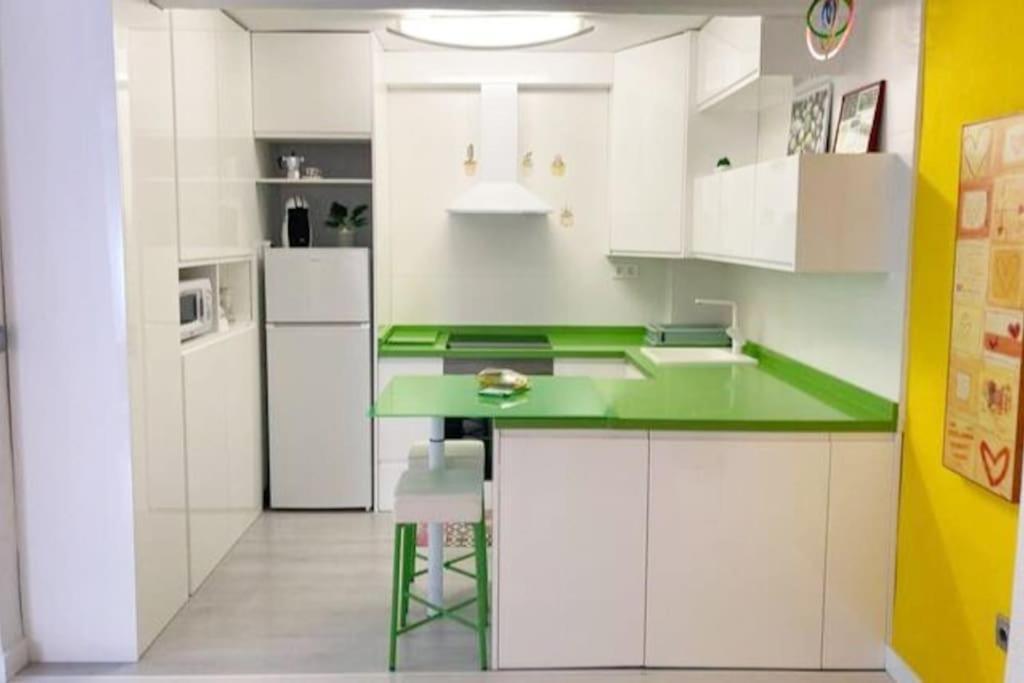 Apartamento Modern Oscvict En Murcia Exterior foto