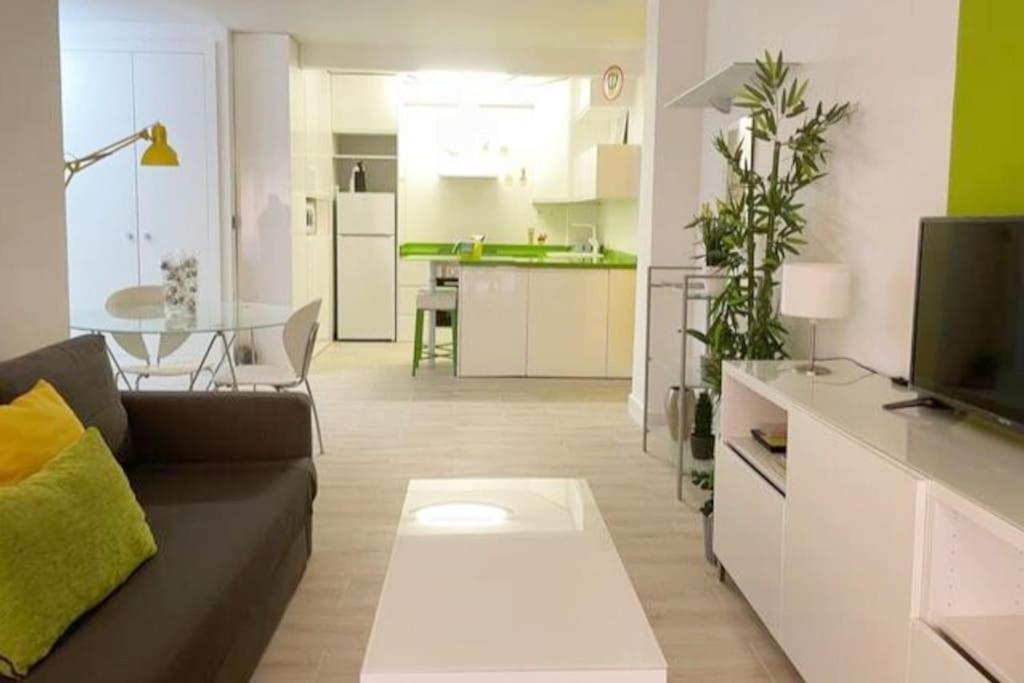 Apartamento Modern Oscvict En Murcia Exterior foto