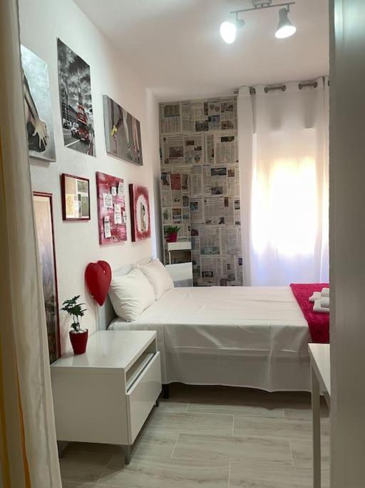 Apartamento Modern Oscvict En Murcia Exterior foto