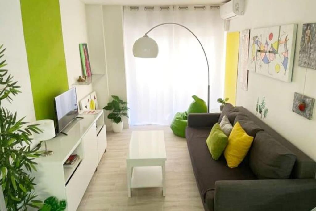 Apartamento Modern Oscvict En Murcia Exterior foto